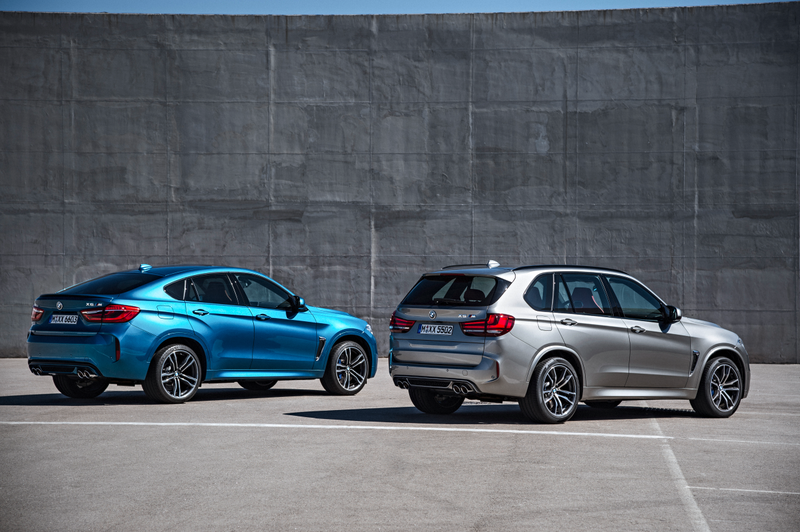 Illustration for article titled The 2015 BMW X6 M Is A 567 Horsepower Answer To A Question No One Asked